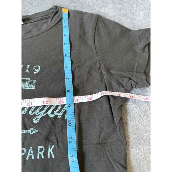 Tultex Grand Canyon AZ Graphic Tee & Baseball Cap Casual Set Apparel Set Large - Picture 6 of 8